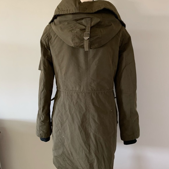 Lucky Brand | Hooded Anorak Jacket - Picture 10 of 12